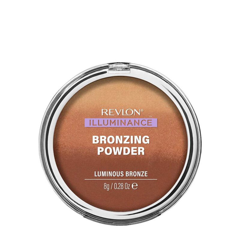 Revlon Illuminance Bronzing Powder - Luminous Bronze image number 0